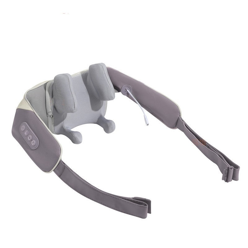 Multifunctional Hot Compress Neck Massager