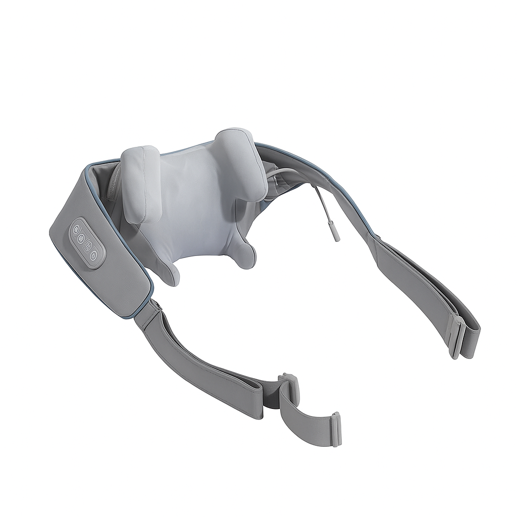 Multifunctional Hot Compress Neck Massager