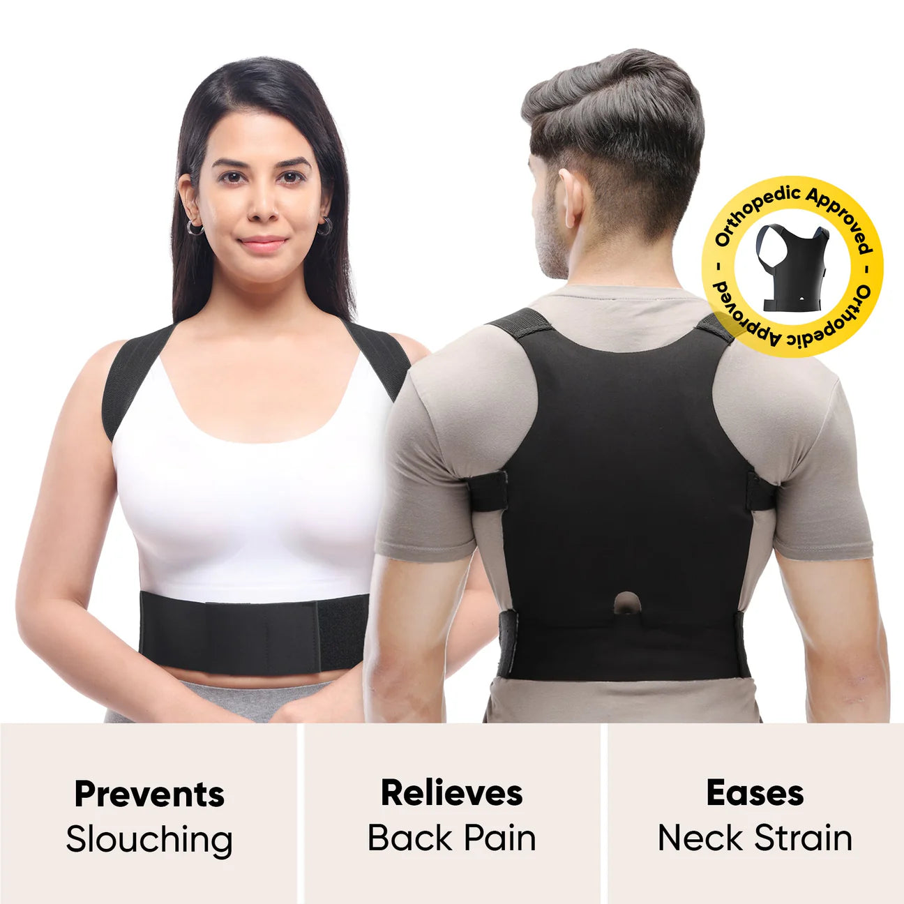 NeuroRelax ™   Posture fixer