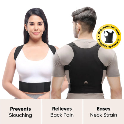 NeuroRelax ™   Posture fixer