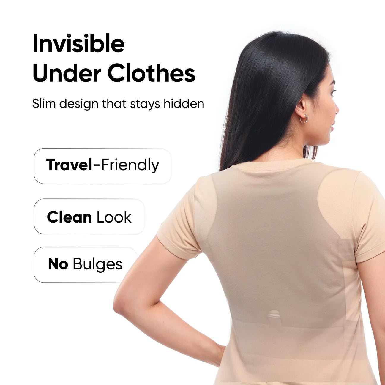 NeuroRelax ™   Posture fixer