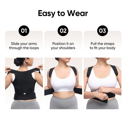NeuroRelax ™   Posture fixer