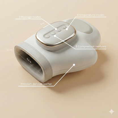 NeuroRelax ™  Handmassager