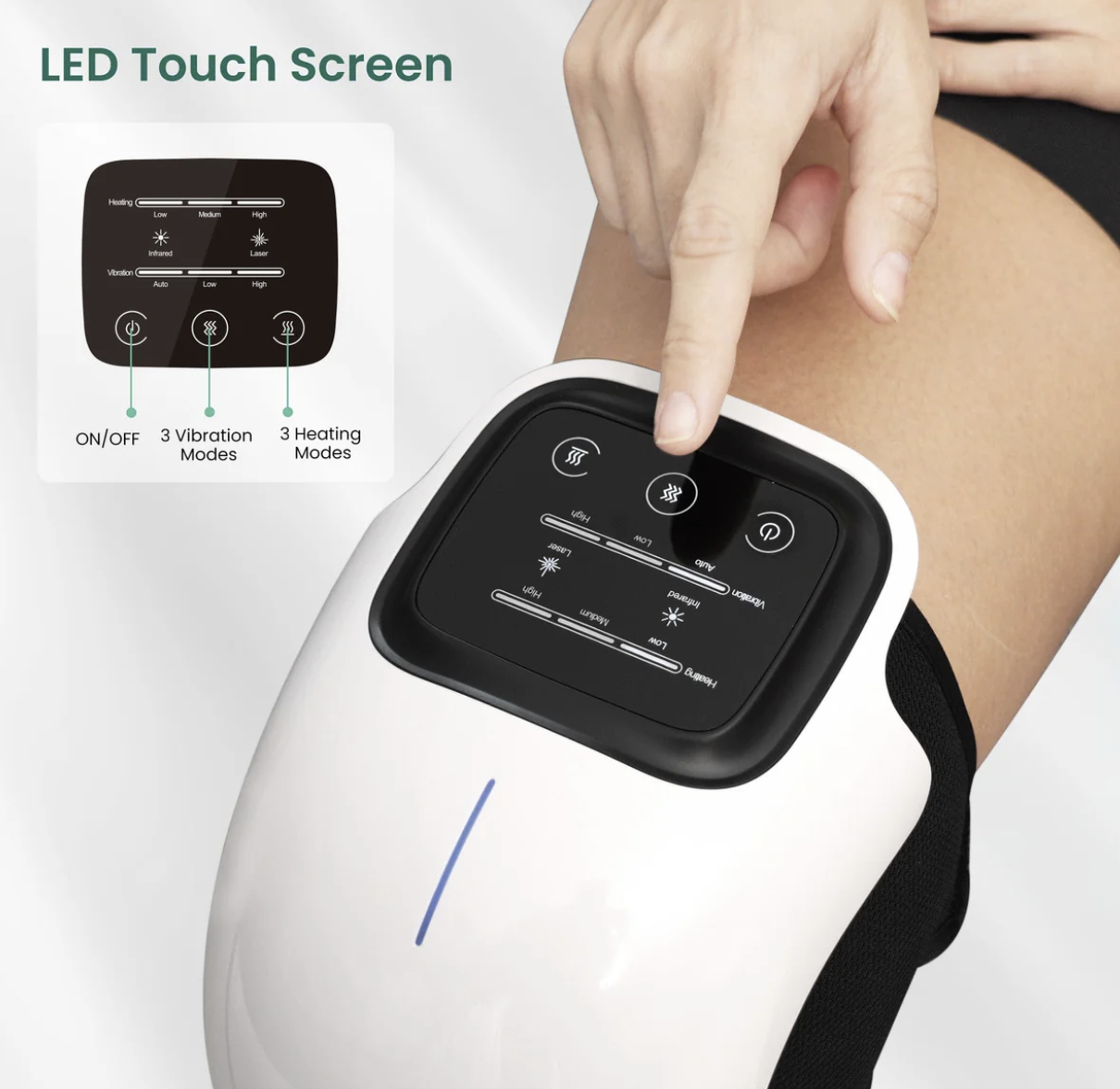 NeuroRelax ™  Kneemassager
