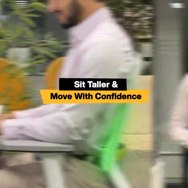 NeuroRelax ™   Posture fixer